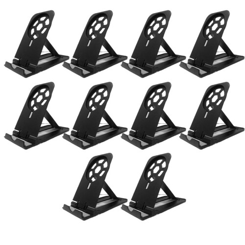Supporto Pieghevole per Caricabatterie Wireless, Supporto Pieghevole per Telefono e Tablet