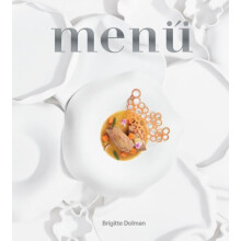 Brigitte Dolman Menu by Brigitte Dolman Hardcover Book