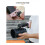 Quick Release Adapter Mount for  Pocket 3 Cat Ear Tabletop Bicycle Windshield Adapters for  Pocket 3 9