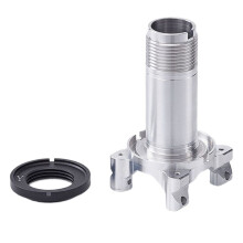 For T40 Agricultural Drone Motor Shaft Power Axis Fixed Axis International Version Central Bearing V3 Motor Shaft