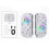 Aolion for  /Lite/Oled Joypad BT 5.2 Game Gamepad with RGB Light Game Controller for PC Android IOS 1