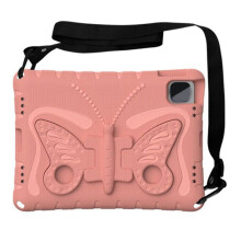 Kids Tablet Cover for Pro 11inch 2024 Shockproof Cover Shell Stand Cases EVA Stand Case