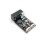 GM865 1D 2D Barcode Scanner USB TTL Bar Code Reader QR Code Module CMOS with Cable for Bus Supermarket ,Distant Lens 4