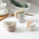 Diatomaceous Earth Sponge Holder Grey Quick-Drying 7