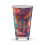 Beyond the Veil pint glass 16 oz 4