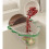 Christmas Tree Sink Strainer Basket Green 7.3x6.8in 3