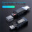 USB  Audio Adapter  Receiver Wireless Receiver Car  5.0FM Transmitter 9