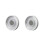 12PCS Magnetic Hooks Wall Mounted Remote Control Magnet Holder Keys Anti-Lost Router Socket Organizer Hook,White 1