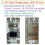 3-6V 28-1500mA Instelbare Uitgangsstroom LED-Drivermodule PWM-Controller - Constante Stroomomvormer 3