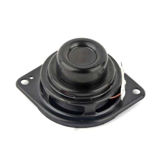 1.5 Inch Full Frequency Replacement Speaker for  Clip3/4 4 Ohm 5W High Performance Audio Output for  Speaker 2