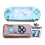For PSP2000 Game Console Shell Case Professional Protection Shell Cover Set Replacement with Button Kit Accessories B 1