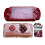For PSP2000 Game Console Shell Case Professional Protection Shell Cover Set Replacement with Button Kit Accessories A 1