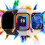 Smart Watch for iOS and Android Fitness Tracker with Heart 5