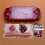 For PSP2000 Game Console Shell Case Professional Protection Shell Cover Set Replacement with Button Kit Accessories C 4