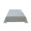 Plaid Bed Sheets Breathable Machine Washable 86.6 x 90.6 in 2