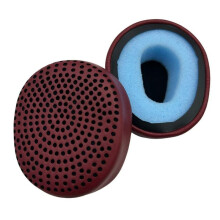Ear Pads Replacement for Riff Wireless Headphones Ear Cushions Soft Headphone Cushion Cover Headset Parts C