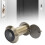 Door Viewer Solid Brass 220-Degree Wide Angle for 35-60mm 5