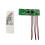 Automatic Control Lamp Board with Remote Control Solar LED Driver Board Multi-Function Practical Human Body Induction 1
