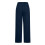 Men's Elastic Waist Jeans Solid Color Straight Fit High 3
