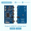 For EDP 30Pin TN IPS LCD Screen Display DIY Modification Type-C -Compatible Driver Control Board(1366x768) 3