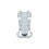 For   4 Pro Upper Shell Drone Fuselage Upper Cover Multifunctional Convenient Practical Repair Accessories 2