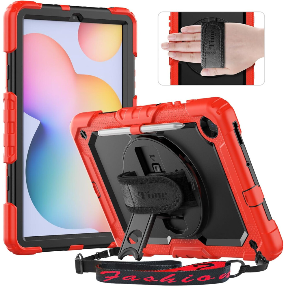 Samsung Galaxy Tab S6 Lite 10.4 Case Shockproof Protective 9336866044270