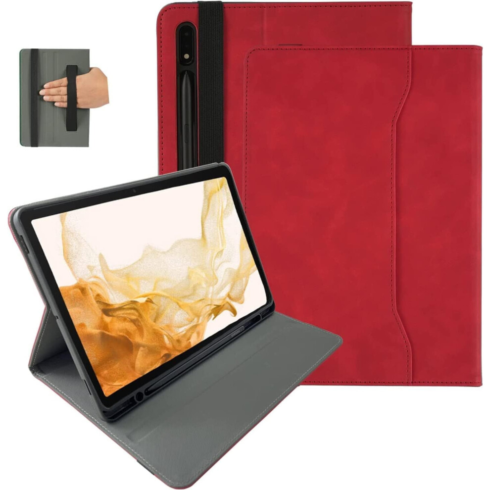 Tablet Case For Samsung Galaxy Tab S8 Plus S7 Fe S7 Plus 9336866045192