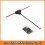FPV ELRS Receiver 2.4GHZ Open Source RC Model Long Range  2400RX Fixed Wing Long Range Aircraft Reception 2