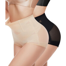 Shapewear Tummy Control High-Waisted Compression Panties