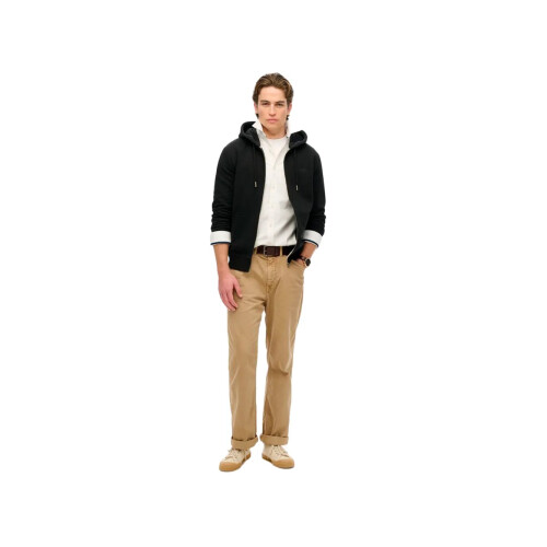 Superdry Felpa con cappuccio Superdry Essential Logo Uomo 1