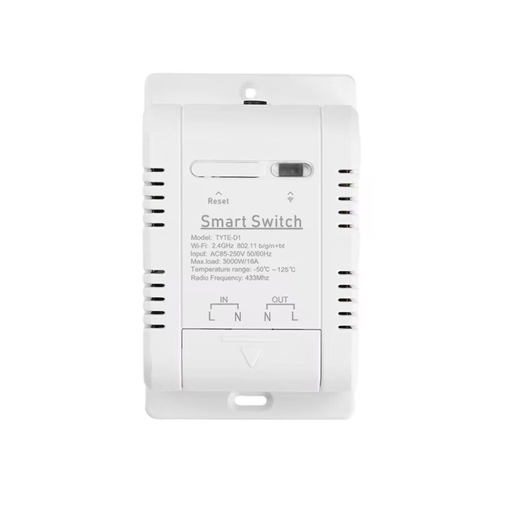 Tuya 16A 3000W Temperature Power Monitor With Thermostat Probe Sensor For Fish Tank Greenhouse 4761367251998