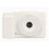 4K Digital Camera 6400w HD Flip Screen Camera Digital Camera Card Camera Camera Student Entry-Level Camera 3