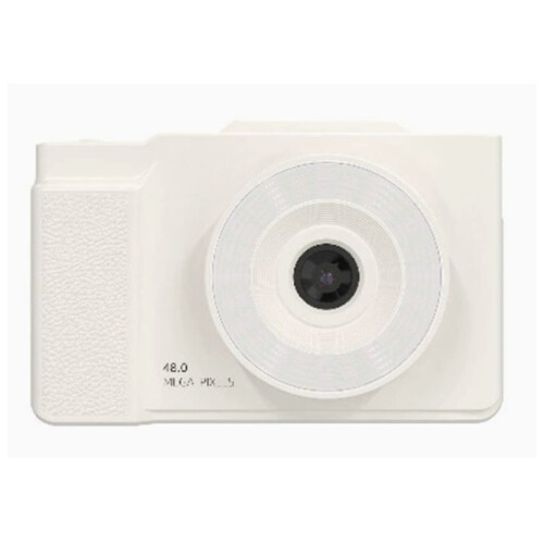 4K Digital Camera 6400w HD Flip Screen Camera Digital Camera Card Camera Camera Student Entry-Level Camera 2