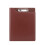 Leather A4 Clipboard with Pockets and Cover 2