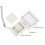 RFID NFC  Card Reader+5XT5577 Card RFID Duplicator 125K 13.56MHz IC/ID Key Writer RFID Programmer Key Replicator 4