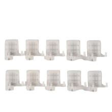 10 Stuks DX5 Grote Inktdemper voor DX5 XP600 TX800 4720 I3200 Mutoh Xuli Printer Inkt Dumper Filter A