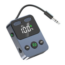 Wireless Audio 5.3 Adapter Transmitter Receiver for Car Music Headphone Speaker Wireless TV PC Adapter 3.5mm