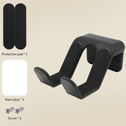 Game Controller Headphone Hanging Bracket Wall Mount Display Stand Universal Storage Bracket for PS4/PS5// 1