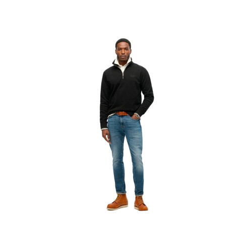 Superdry (122, 702) Essential Logo Henley 1