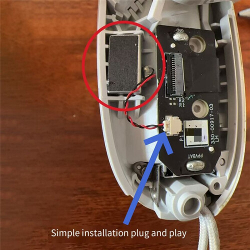 Vibration Motor for  Quest 2 VR Headset Left Right Controller Gamepad Vibrator Motor for Meta Quest 2 Handle 1