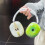 Étui 3D Fruit Series pour AirPods Max2, Coque Décorative, Pêche 3
