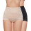 Shapewear Tummy Control High-Waisted Compression Panties 2