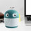 YLOMAY desktop rubbish bin with lid 1 piece 6