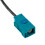 Mosiee AV-Eingang Kamera-RCA-Kabel Parkadapter 2