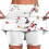 Dameshorts, pæne, afslappede sommershorts, plus size 2