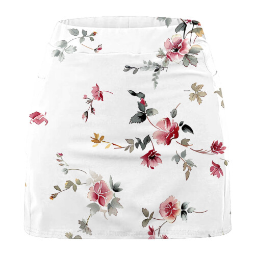 Dameshorts, pæne, afslappede sommershorts, plus size 2