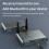 2-In-1  HIFI Wireless Receiver Transmitter One Tow Two Speaker Phone Support APTX-HD/LL Receiver Transmitter 2