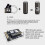 WiFi 2.4G& 5.0 APP Control Multi-Source Module Audio Amplifier Speaker Module Supports AirPlay DLNA 5