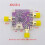 ADL5511 6GHz AM Demodulator Detector Effective Value RF Signal Detection High Precision 6