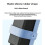 For  Pocket3 Flip Protective Cover Case Lens Protect Plate Accessories with 4 Filter Storage Compartment 2